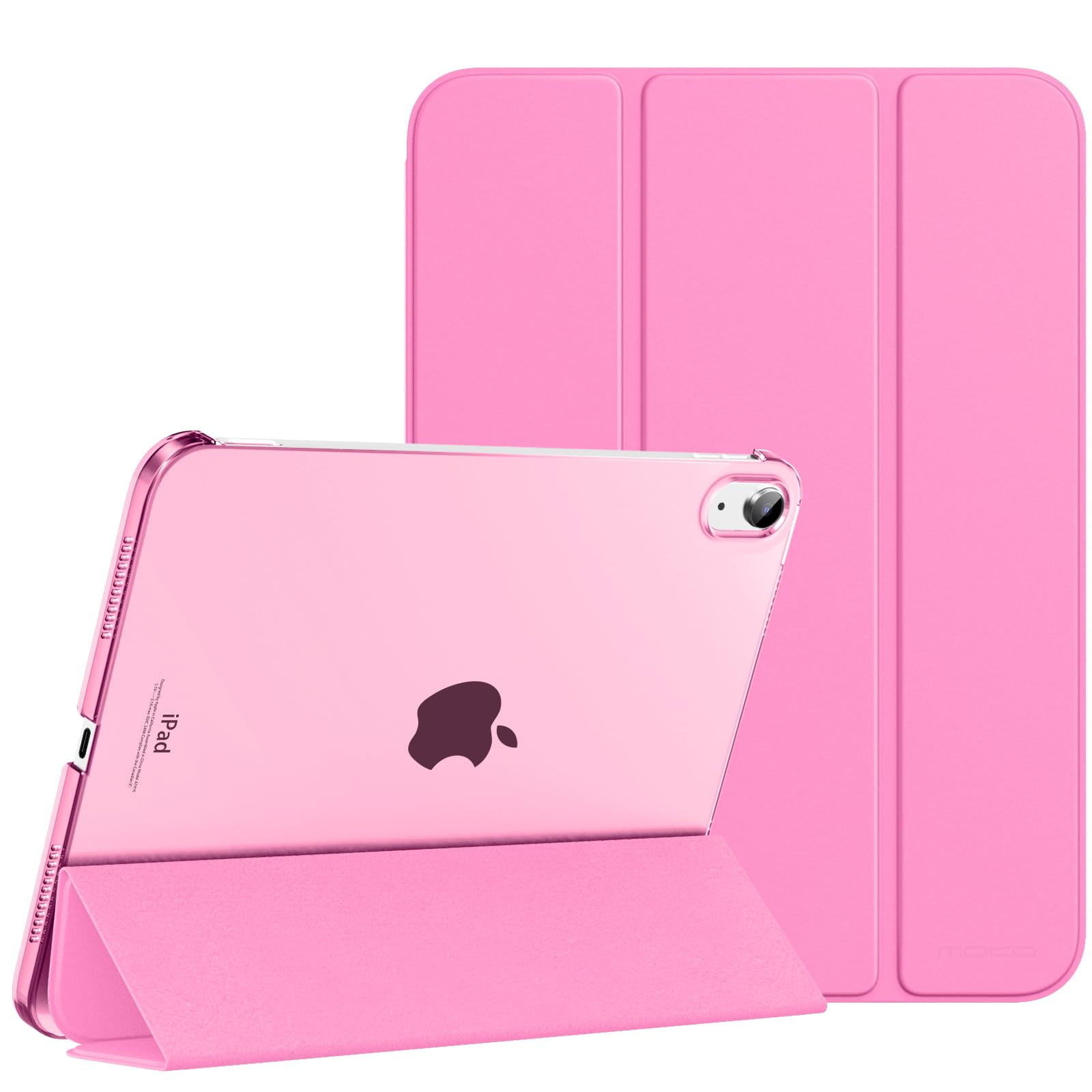 Funda Moko Para Ipad 11 Pulgadas 2025 Y 10.9 Pulgadas 2022, Funda Con Función Atril Delgada