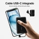 thumbnail image 4 of Batería 10.000 mAh 20W PD con cable USB-C Belkin, 4 of 11