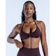 thumbnail image 1 of Top Deportivo Sujetador Halter con Almohadillas Removibles - YJ332, 1 of 5