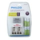 thumbnail image 1 of Cargador Para Pila Recargable AA y AAA 9v con 4 Pilas AA, 1 of 2