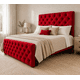 thumbnail image 1 of Cama 2 Plazas Capitone con Doble Respaldo Con Colchon Mery Desing – Diseño Moderno y Máximo Confort, 1 of 7