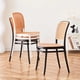 thumbnail image 4 of Silla Montana Negra | Resistente a Exteriores | Comedor negro, 4 of 6