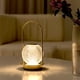 thumbnail image 1 of Lampara Cristal Recargable Sala Dormitorio Moderna Deco Lau, 1 of 3