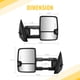 thumbnail image 5 of Espejos de remolque Sanooer para Chevrolet Silverado y GMC Sierra, 5 of 8