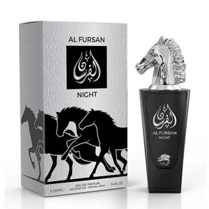 Al Fursan Night Edp Al Fares By Emper 3.4 Fl Oz For Men