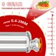 thumbnail image 3 of Set de accesorios para pasta ZACME para batidora de pie KitchenAid, 3 of 7