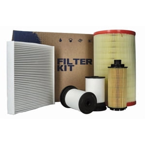 Repuestos Del Sol - Kit Filtro Para Chevrolet Colorado 2 8 2018 2023