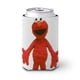 thumbnail image 1 of Elmo Funda enfriadora de latas, aislante de bebidas para mantener frías o calientes, funda térmica plegable para latas, portabebidas reutilizable, 1 of 6