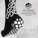 thumbnail image 5 of Calcetines SENDA Gravity Pro Grip Negro Talla Pequeña Unisex, 5 of 8