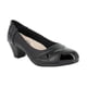 thumbnail image 2 of Zapato Thulita Negro Alquimia, 2 of 7