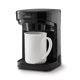 thumbnail image 2 of Cafetera R2B Negro, 2 of 8