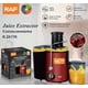 thumbnail image 1 of Extractor de Jugos con Potente Motor Extra-Grande para Frutas y Verduras Enteras, 1 of 6