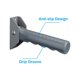 thumbnail image 3 of Barra de apoyo para puerta APDTEK, plegable, gris, para la seguridad de las personas mayores, 3 of 6