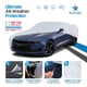 thumbnail image 2 of Cubierta para auto EzyShade C5 deportiva, impermeable de 10 capas, 2 of 6