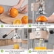 thumbnail image 4 of Exprimidor Zulay Kitchen de Hierro Fundido 13 cm de Alta Resistencia, 4 of 9