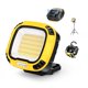 thumbnail image 1 of Luz de Trabajo Smiling Shark 7500 mAh 4000 Lúmenes Impermeable, 1 of 6