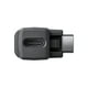 thumbnail image 2 of Adaptador de micrófono Insta360 X3 para puertos de audio tipo C y 3.5 mm, 2 of 3