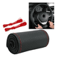 thumbnail image 1 of Funda Cubre Volante Cosido Antirresbalante para Auto Lite, 1 of 3