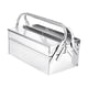thumbnail image 5 of Caja De Herramientas, Herramientas De Reparación, Estuche De Almacenamiento, Organizador Para Maletero De Coche, Garaje, Hogar, 350mm, Doble Capa, 5 of 5