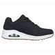 thumbnail image 1 of ZAPATILLAS URBANAS SKECHERS UNO MUJER | 73690-BLK - Talla 39, 1 of 6