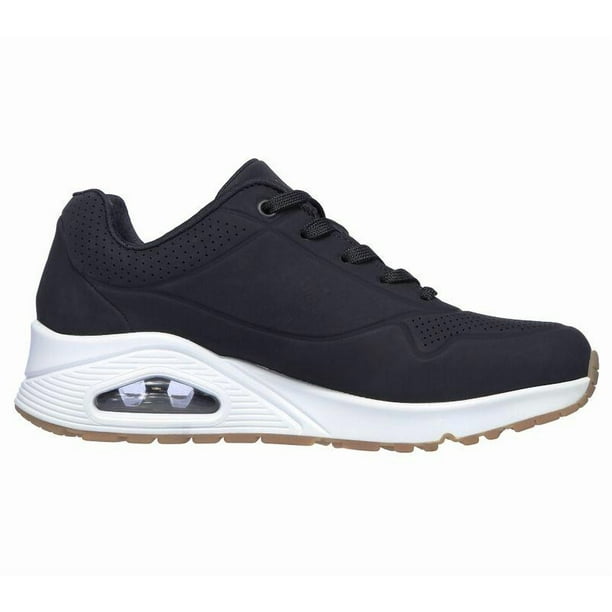 ZAPATILLAS URBANAS SKECHERS UNO MUJER | 73690-BLK - Talla 39