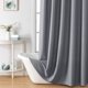 thumbnail image 3 of Cortina de Ducha Aiyufeng 183 cm Gris Repelente al Agua, 3 of 8