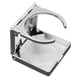 thumbnail image 2 of Soporte Para Botellas De Agua De Polipropileno Para Mesa De Fútbol, Mesa De Futbolín, Color Gris Plateado, 2 of 7