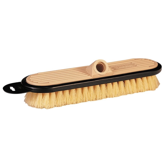 Cepillo Mr. Long Arm 0407 Flow-thru resistente a químicos