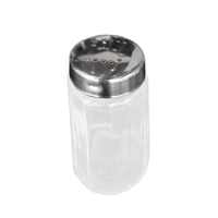 Imas - Salero Vidrio Con Tapa Acero