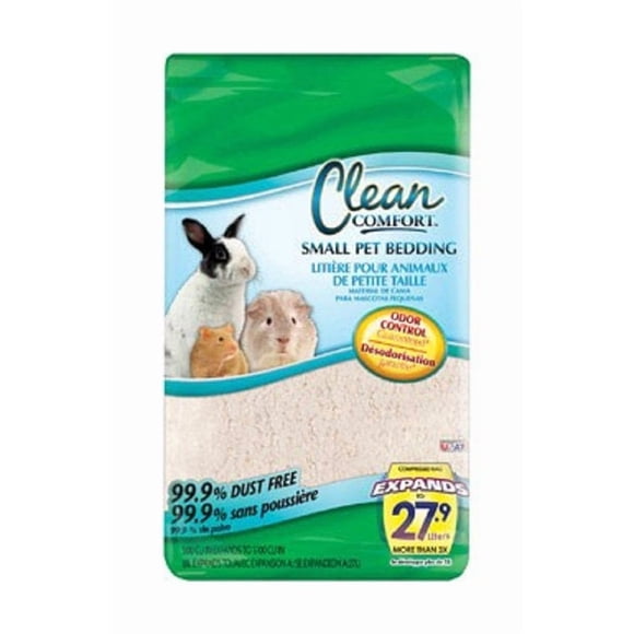 Ropa de cama para mascotas Kaytee Clean Comfort, tamaño pequeño