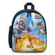 thumbnail image 1 of Zoo Battle Arena Mochila Escolar para Niños y Niñas, Mochila Infantil Ligera de Alta Calidad, Grande y Duradera Azul, 1 of 6