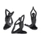 thumbnail image 4 of 3x Home Yoga Girl Adornos Adorno Artesanal De Cerámica Muebles Creativos Para El Hogar, 4 of 5