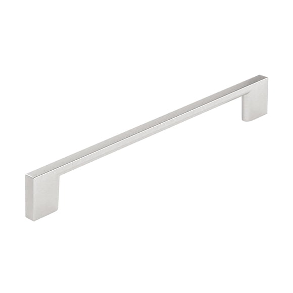 Tirador para gabinete Richelieu BP8160192195 19,2 cm níquel cepillado