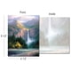 thumbnail image 2 of Tarjetas de notas Leanin' Tree pack de 12 en blanco 11 × 14 cm, 2 of 9