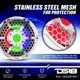 thumbnail image 4 of Subwoofer DS18 NXL10SUB 25 cm RGB Impermeable 300 W, 4 of 9