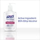 thumbnail image 4 of Desinfectante De Manos Prime Defense 355 Ml (paquete De 4), 4 of 7