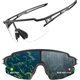 thumbnail image 1 of Lentes deportivos fotocromáticos ROCKBROS UV400, 1 of 3