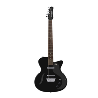 Guitarra Eléctrica Danelectro Barítono Black