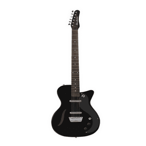 Guitarra Eléctrica Danelectro Barítono Black