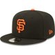 thumbnail image 1 of Sombrero New Era MLB 9Fifty Team Color San Francisco Giants, 1 of 6