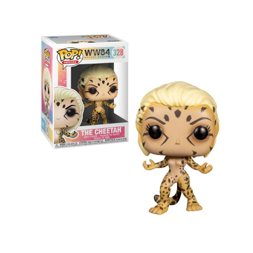 Pop Wonder Woman 1984 - The Cheetah