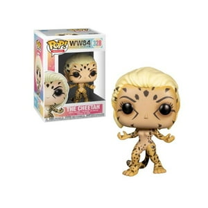 Funko - Pop Wonder Woman 1984 - The Cheetah