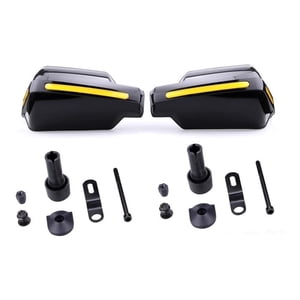 Motoparts - Cubre Puños Para Moto Y Cuatriciclos Anchos Universal 22Mm