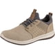thumbnail image 1 of Zapatilla Skechers Classic Fit Delson Camden para hombre, color topo, 1 of 7