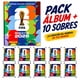 thumbnail image 3 of Pack Álbum MUNDIAL FIFA 2026 + 10 Sobres (70 Láminas), 3 of 11