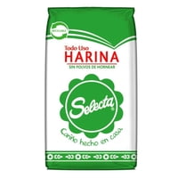 Harina Sin Polvos De Hornear Bolsa 1 Kg Selecta