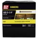thumbnail image 1 of Nails Grip-Rite 16CTDSKR5 #9 x 3-1/4 16 centavos con revestimiento de vinilo, 1 of 5