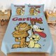 thumbnail image 1 of x43 Garfield Bed Duvet Cover Microfiber Bedding Sets 3D Printed Lightweight 3 Piece Comforter Sets, 1 Duvet Cover And 2 Pillow Shams for Kids Boys Girls 79"x90" jn43, 1 of 5