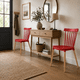 thumbnail image 4 of Pack 2 Sillas Windsor de Comedor - Rojo, 4 of 8