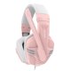 thumbnail image 3 of Auriculares Estéreo Para Juegos De 3,5 Mm, Auriculares Con Cable Y Micrófono Con Cancelación De Ruido, Rosa, 3 of 5